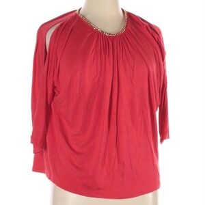 Philosophy Cold Shoulder Top